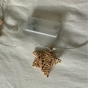 Star String Lights